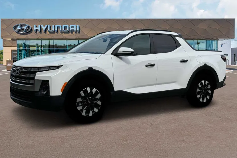 2026 Hyundai Santa Cruz SEL Activity photo 1