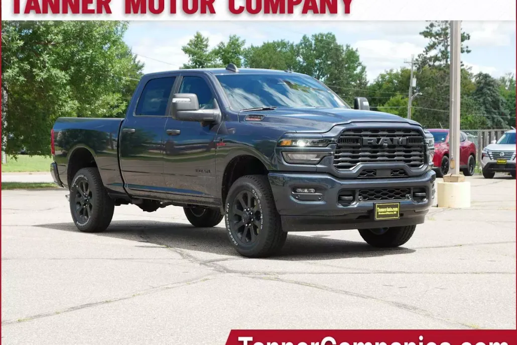 2025 Ram 2500 Big Horn photo 1