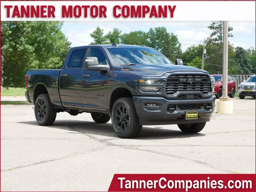2025 Ram 2500 Big Horn photo 1