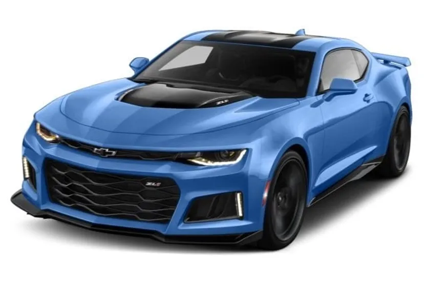 2017 Chevrolet Camaro ZL1 photo 1