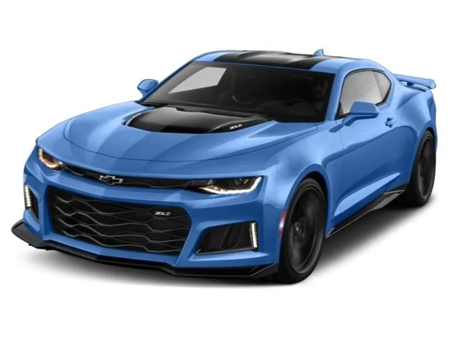 2017 Chevrolet Camaro ZL1 photo 1