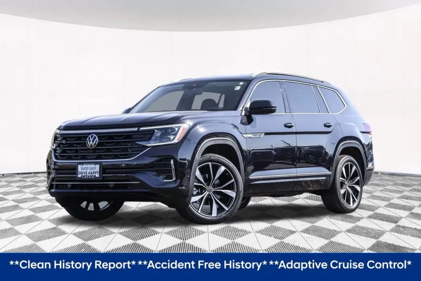 2024 Volkswagen Atlas SEL Premium R-Line photo 1