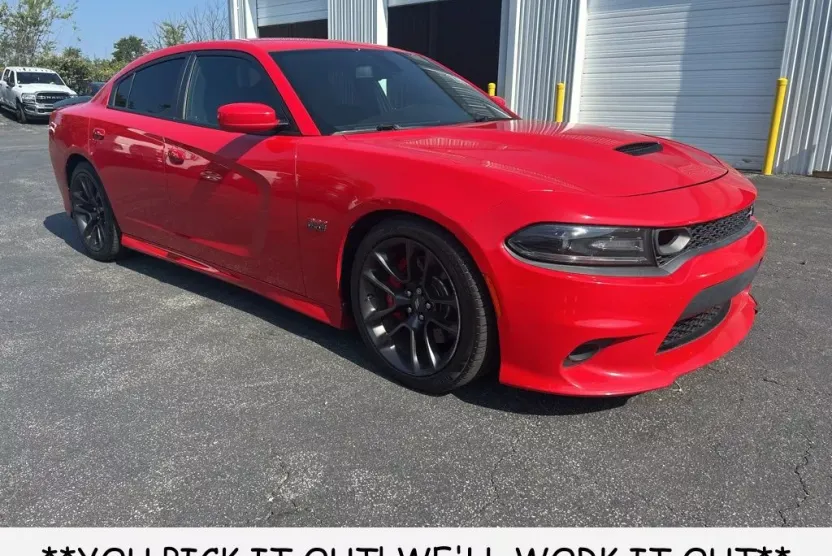 2021 Dodge Charger Scat Pack photo 1
