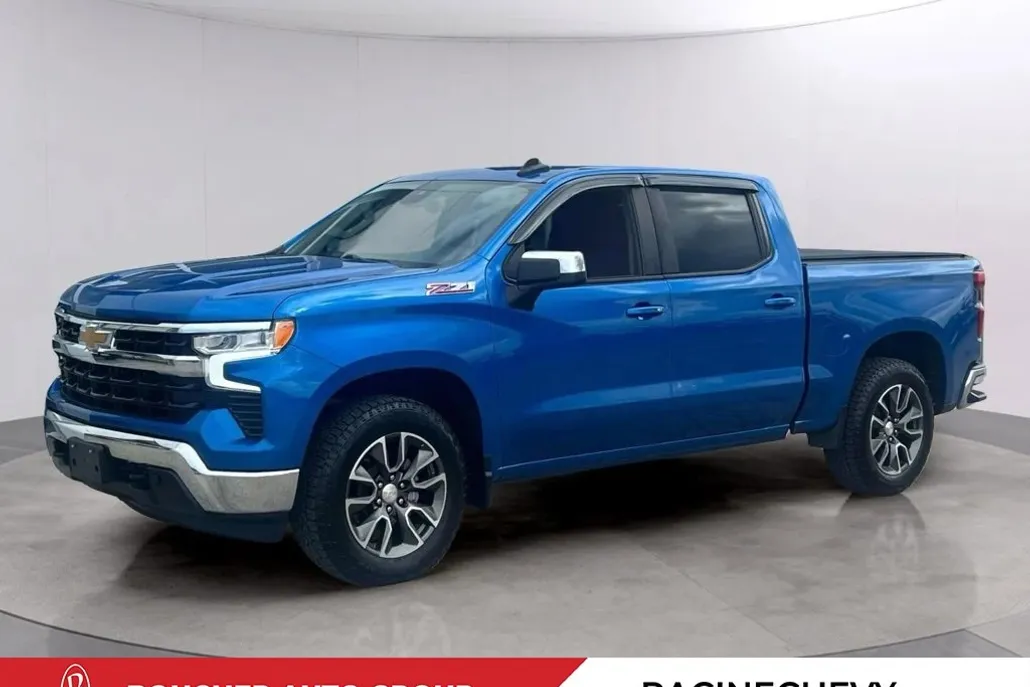 2022 Chevrolet Silverado 1500 LT photo 1