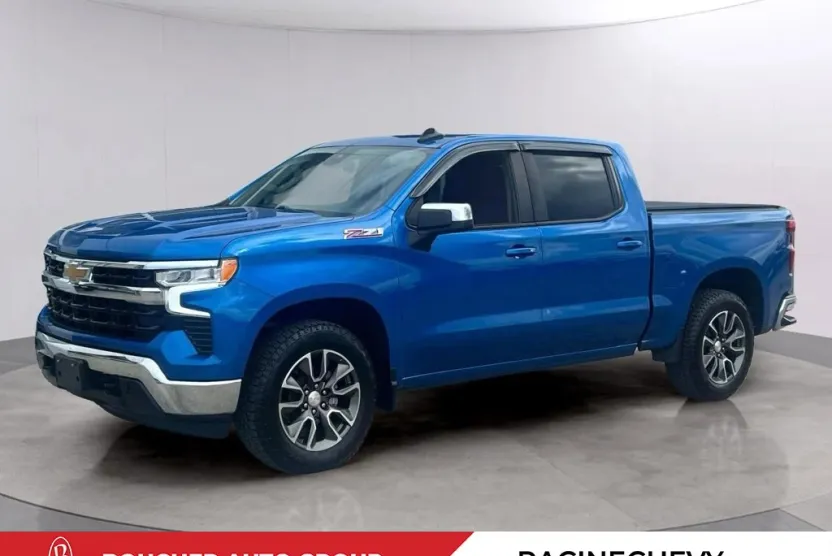 2022 Chevrolet Silverado 1500 LT photo 1