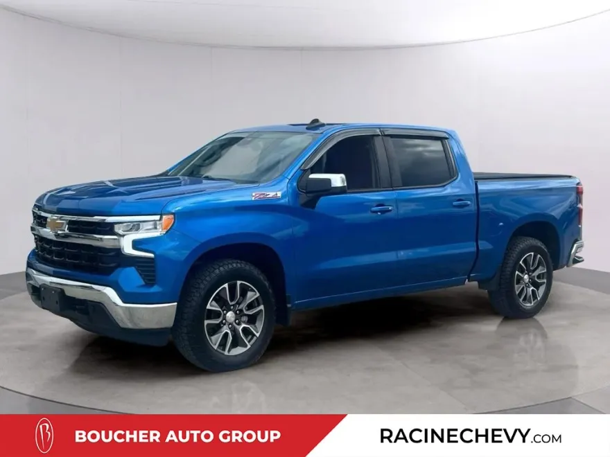 2022 Chevrolet Silverado 1500 LT photo 1