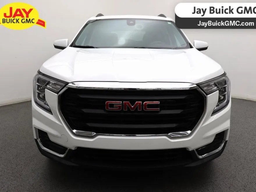 2022 Gmc Terrain SLE photo 1