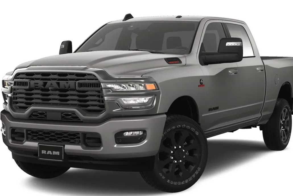 2025 Ram 2500 Big Horn photo 1