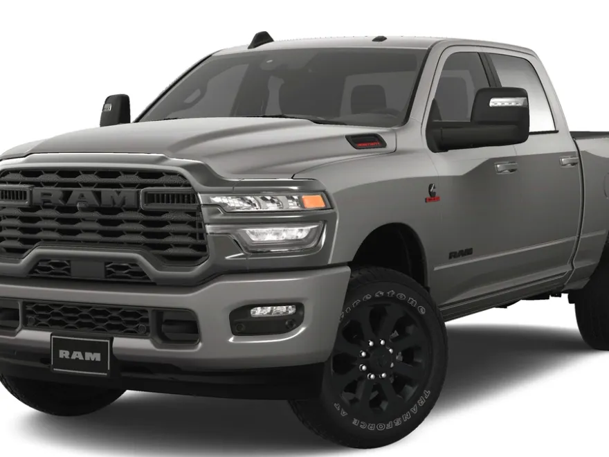 2025 Ram 2500 Big Horn photo 1