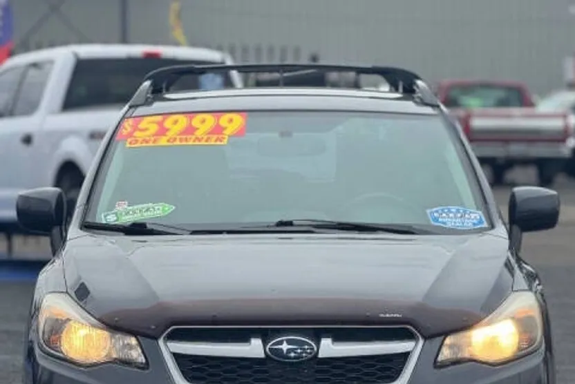 2014 Subaru Impreza 2.0i Sport Premium photo 1