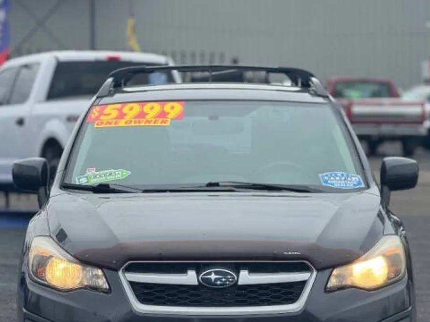 2014 Subaru Impreza 2.0i Sport Premium photo 1