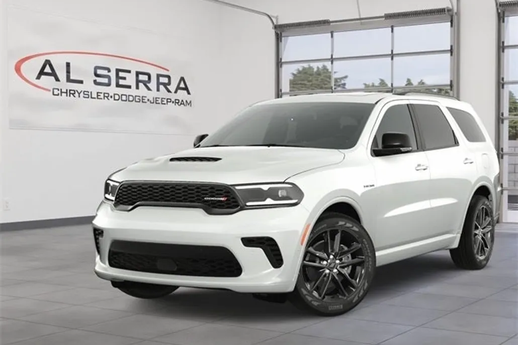 2025 Dodge Durango R/T Plus photo 1