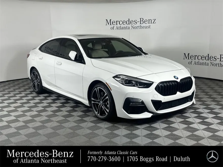 2021 Bmw 228i xDrive GC photo 1