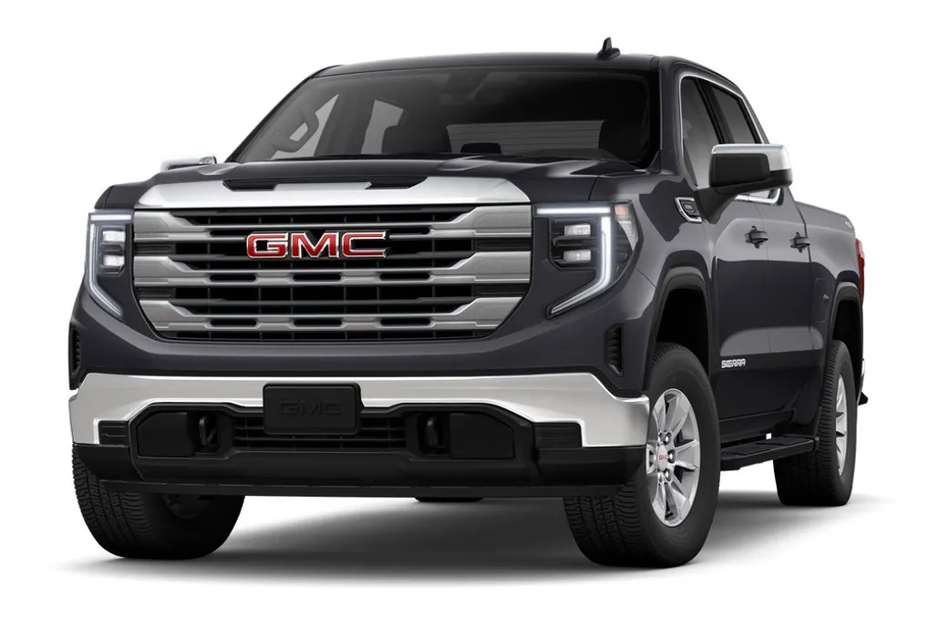 2026 Gmc Sierra 1500 SLE photo 1