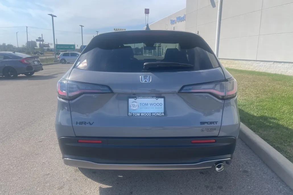 2026 Honda HR-V Sport photo 1