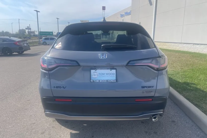 2026 Honda HR-V Sport photo 1