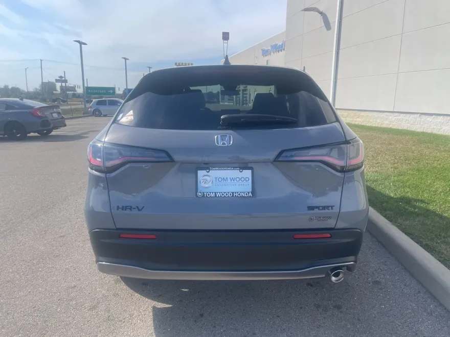 2026 Honda HR-V Sport photo 1