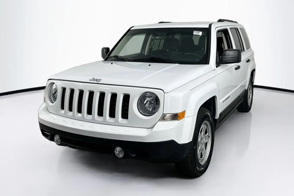 2015 Jeep Patriot Sport photo 1