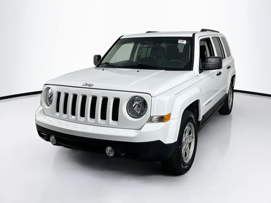 2015 Jeep Patriot Sport photo 1