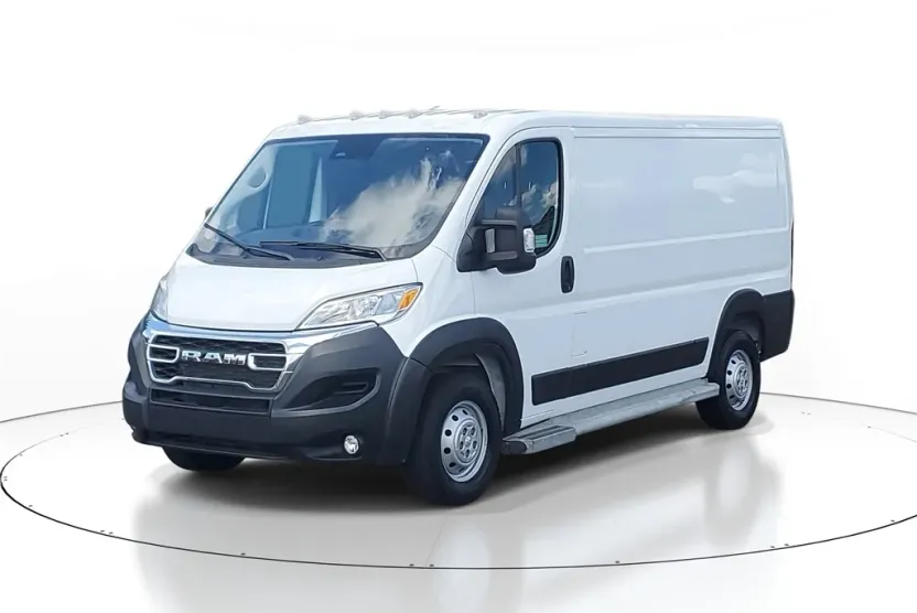 2023 Ram ProMaster 2500 Base photo 1