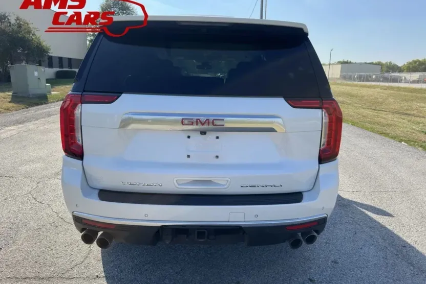 2022 Gmc Yukon Denali photo 1