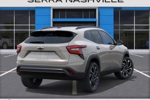 2026 Chevrolet Trax photo 3