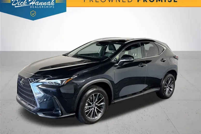2022 Lexus NX 350 Premium photo 1
