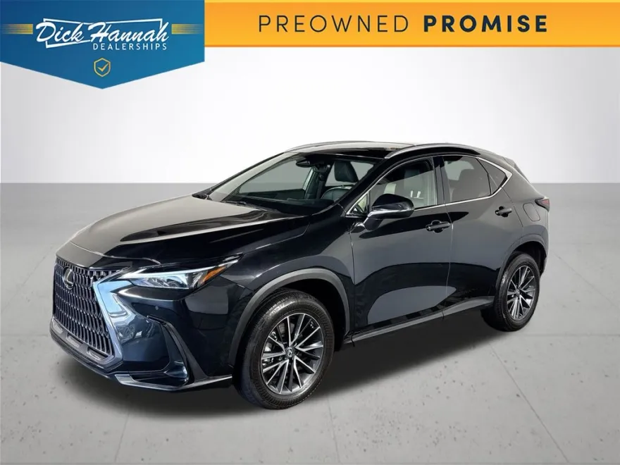2022 Lexus NX 350 Premium photo 1