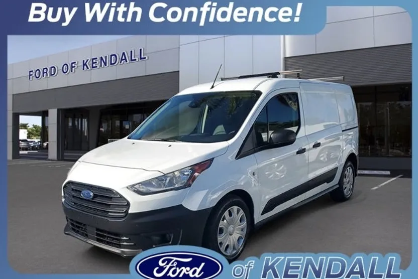 2022 Ford Transit Connect XL photo 1