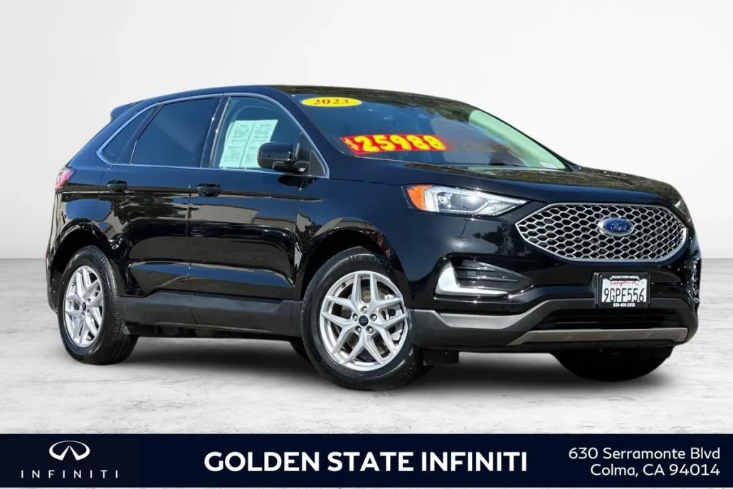 2023 Ford Edge SEL photo 1