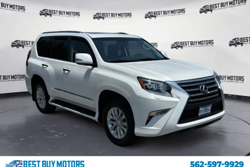 2014 Lexus GX 460 Premium photo 1