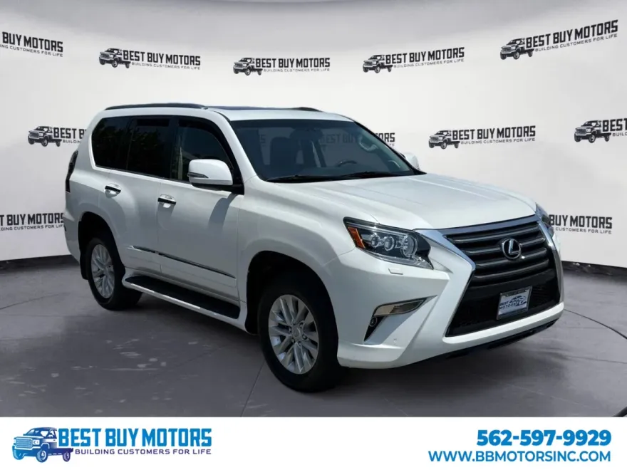 2014 Lexus GX 460 Premium photo 1