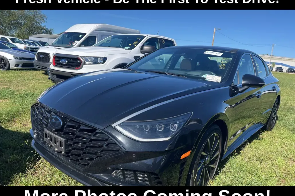 2020 Hyundai Sonata Limited photo 1