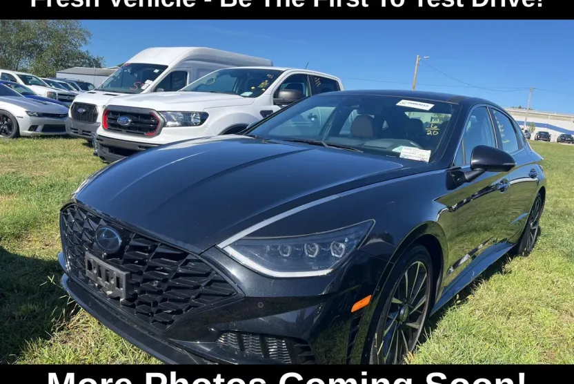 2020 Hyundai Sonata Limited photo 1