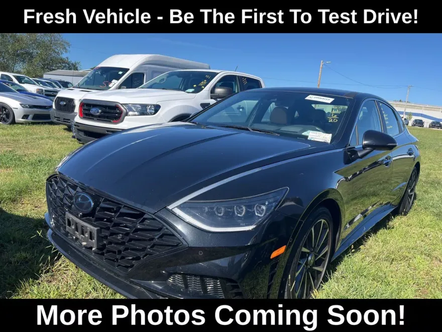 2020 Hyundai Sonata Limited photo 1