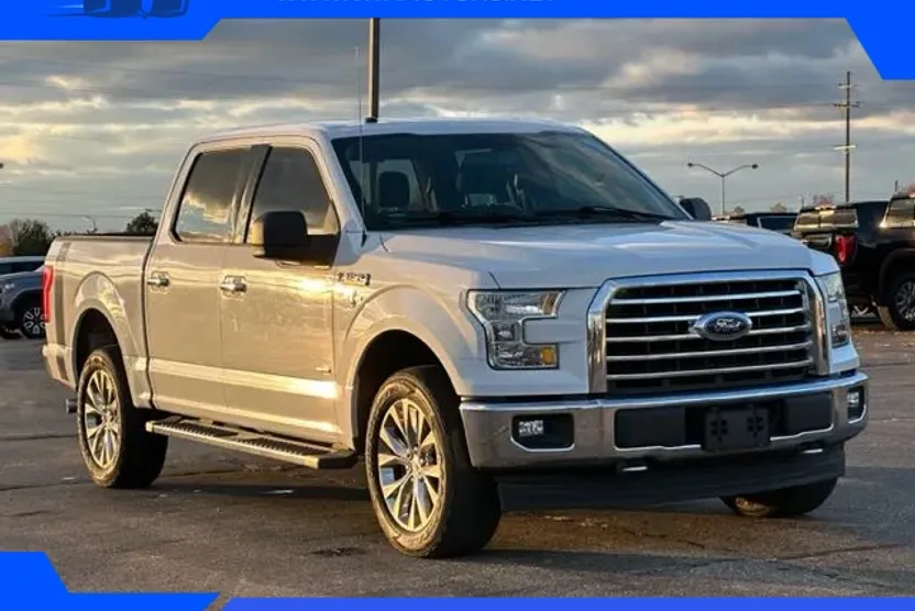 2017 Ford F-150 photo 1