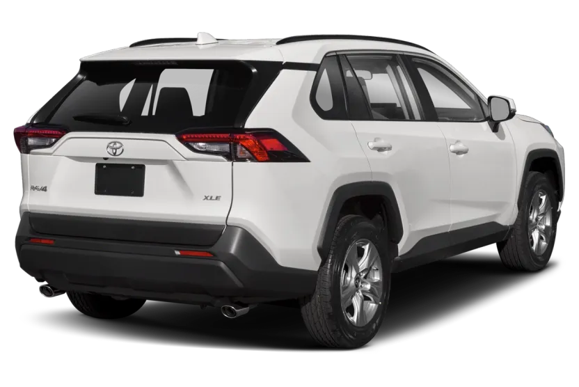 2019 Toyota RAV4 XLE photo 1
