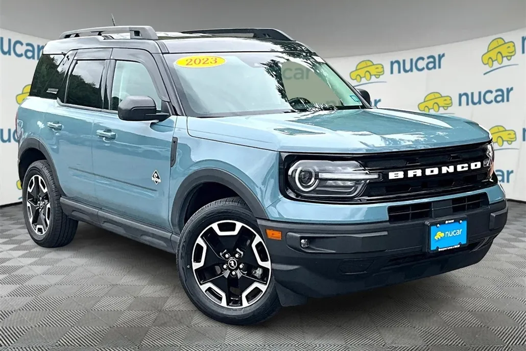 2021 Ford Bronco Sport Big Bend photo 1