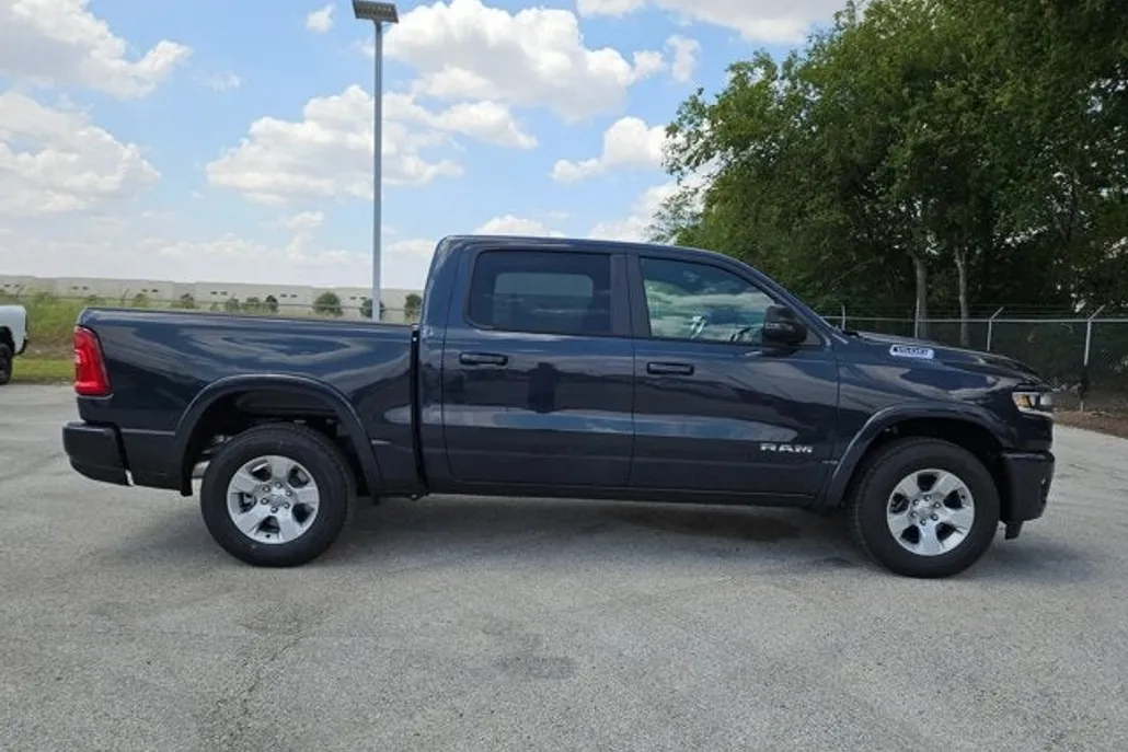 2026 Ram 1500 Big Horn photo 1