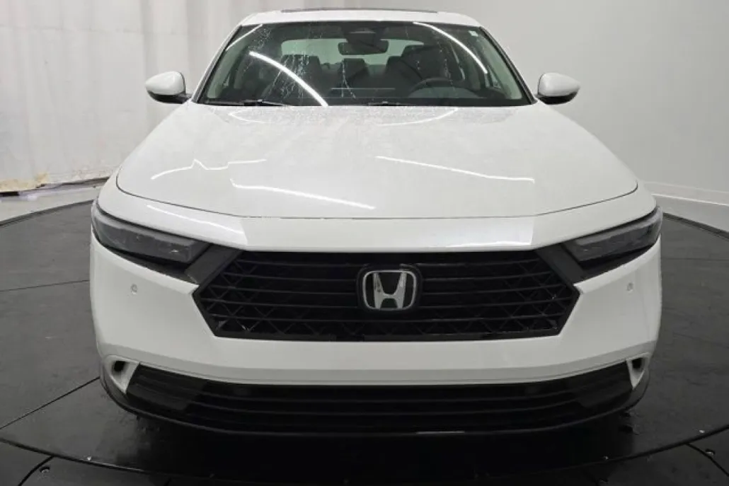 2025 Honda Accord Hybrid EX-L photo 1