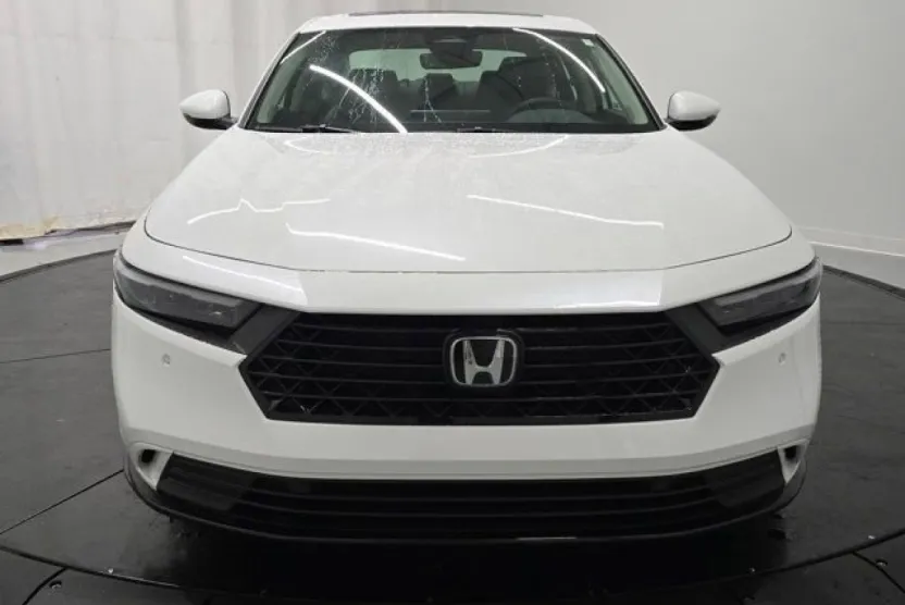 2025 Honda Accord Hybrid EX-L photo 1