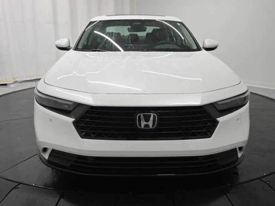 2025 Honda Accord Hybrid EX-L photo 1