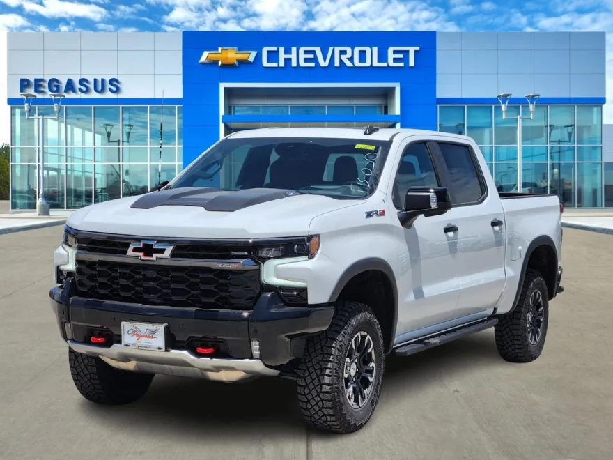 2025 Chevrolet Silverado 1500 ZR2 photo 1