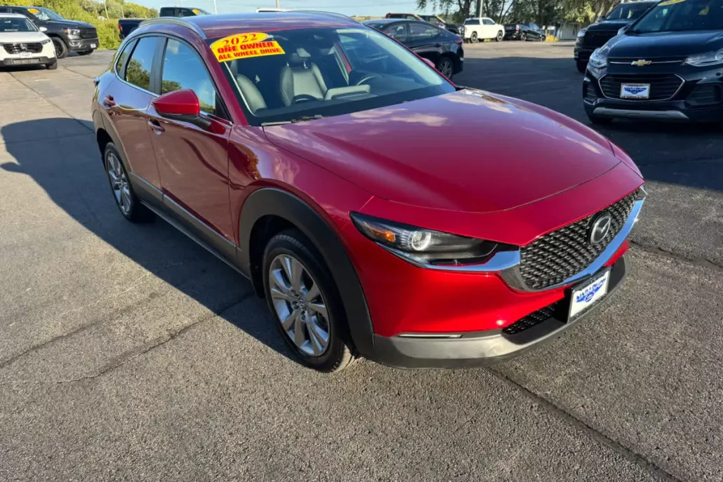 2022 Mazda CX-30 2.5 Select photo 1