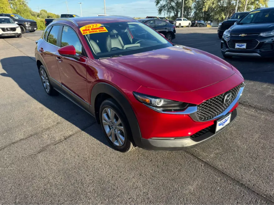 2022 Mazda CX-30 2.5 Select photo 1