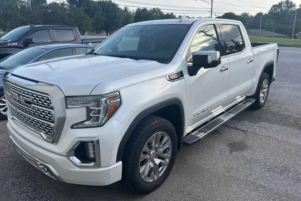2019 Gmc Sierra 1500 Denali photo 1