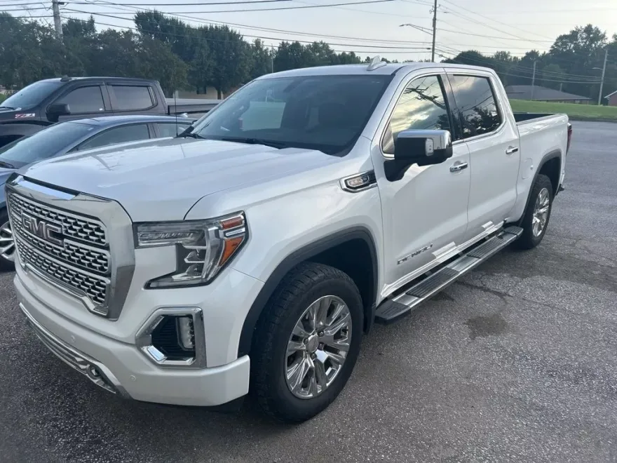 2019 Gmc Sierra 1500 Denali photo 1