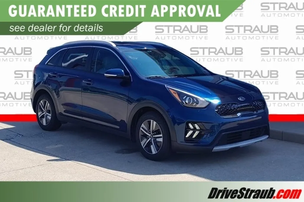 2020 Kia Niro EX Premium photo 1
