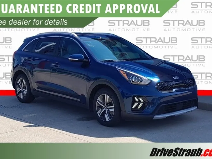 2020 Kia Niro EX Premium photo 1