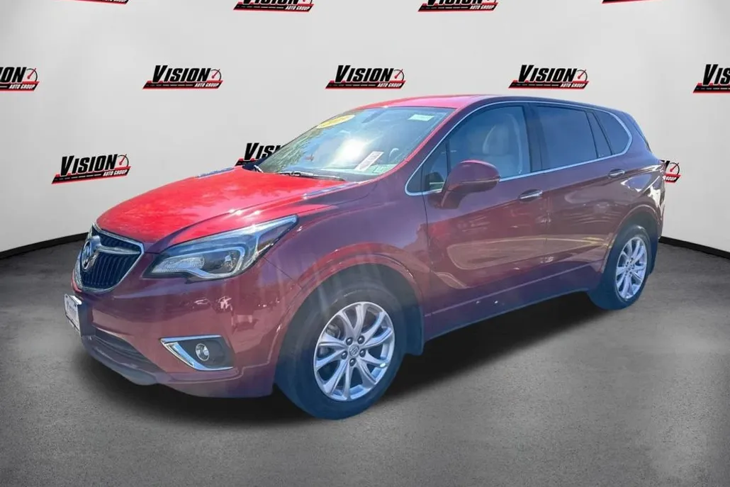 2019 Buick Envision Preferred photo 1